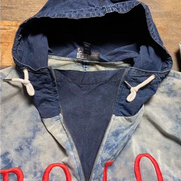 Polo Ralph Lauren Stadium 1992 Hoodie - Picture 8 of 9